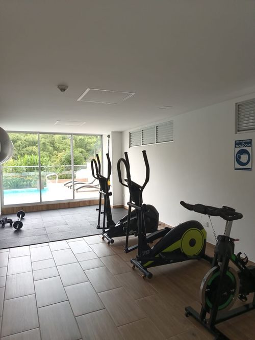 Apartaestudio en venta en Super Inter Avenida 19, Armenia, 38 m² · foto 14 de 17