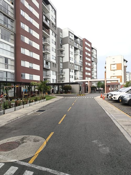 Apartaestudio en venta en Super Inter Avenida 19, Armenia, 38 m² · foto 16 de 17
