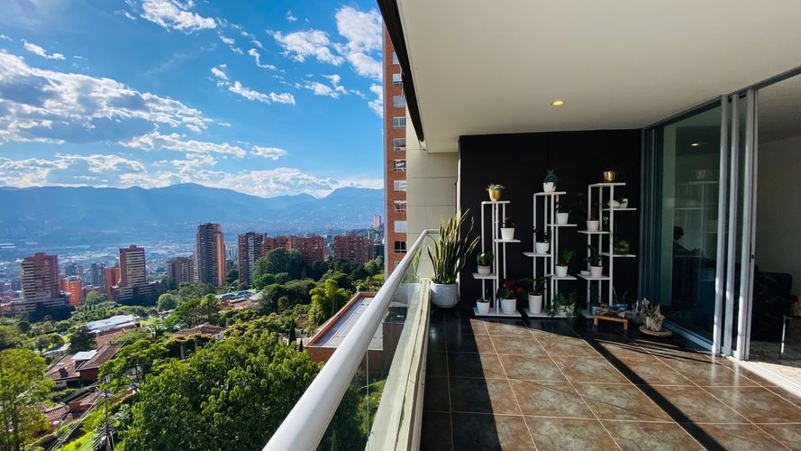 Apartamento de 2 alcobas en arriendo en La Calera, Medellín, 115 m² · foto 6 de 15