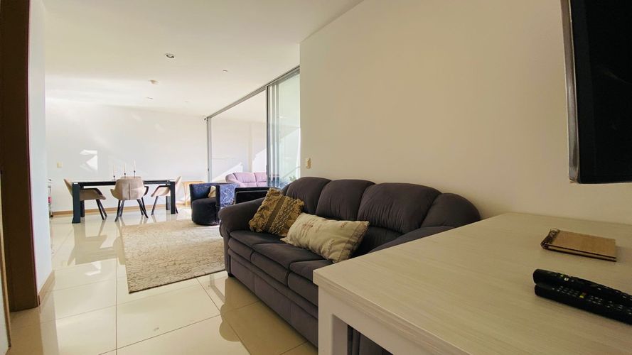 Apartamento de 2 alcobas en arriendo en La Calera, Medellín, 115 m² · foto 3 de 15