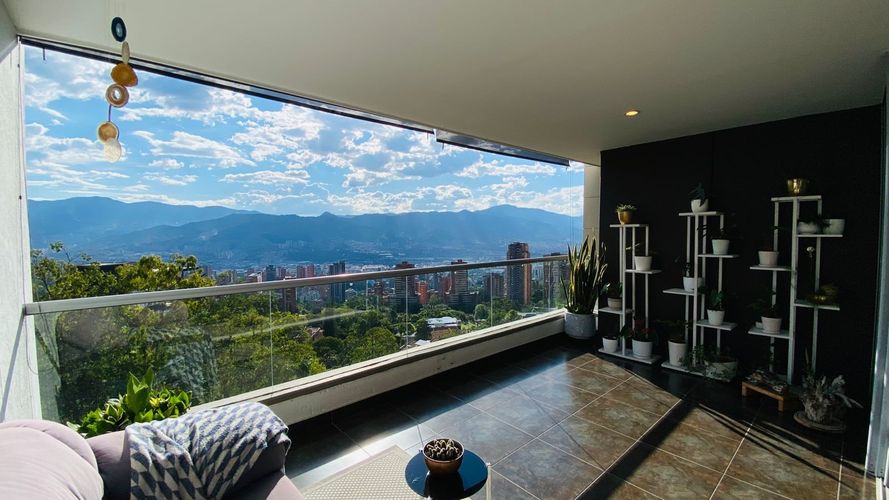 Apartamento de 2 alcobas en arriendo en La Calera, Medellín, 115 m² · foto 5 de 15