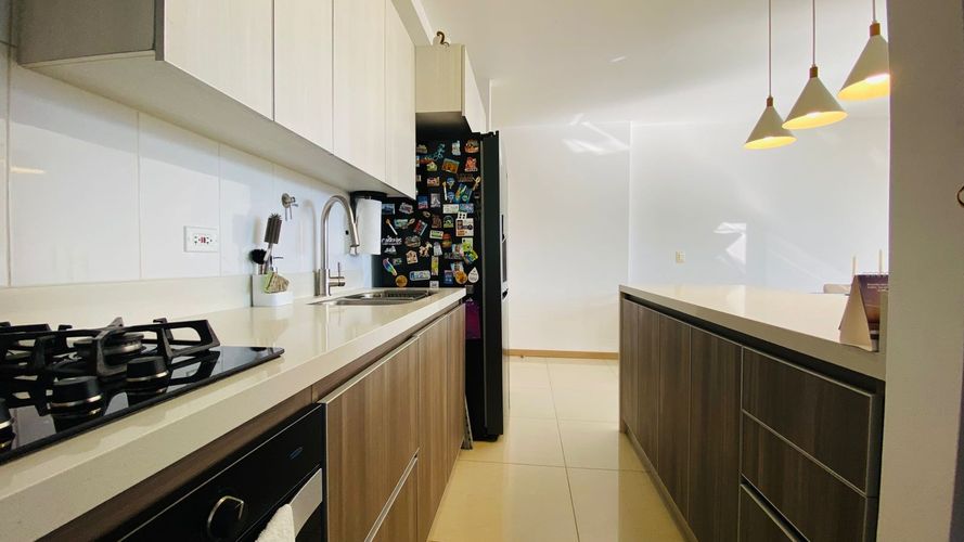 Apartamento de 2 alcobas en arriendo en La Calera, Medellín, 115 m² · foto 8 de 15