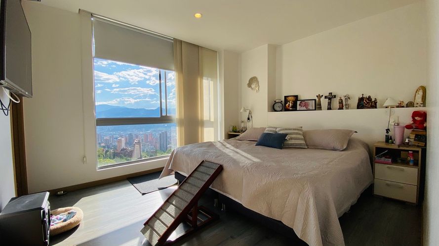 Apartamento de 2 alcobas en arriendo en La Calera, Medellín, 115 m² · foto 13 de 15