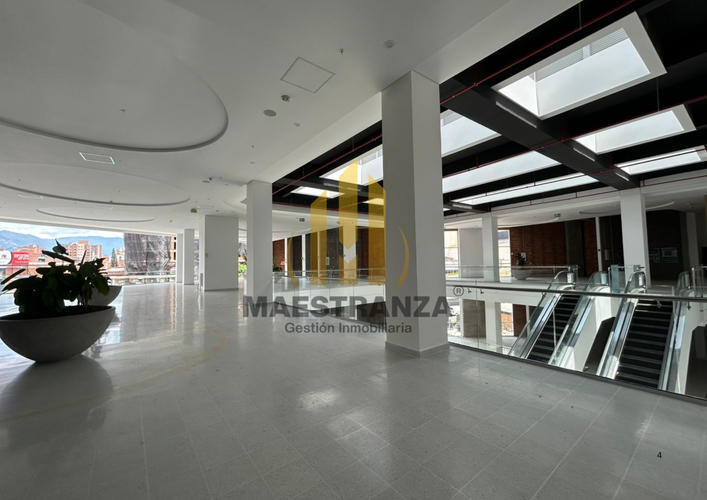 Local en arriendo en Laureles, Medellín, 22 m² · foto 2 de 5