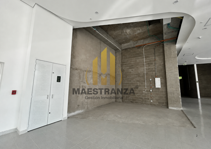 Local en arriendo en Laureles, Medellín, 22 m² · foto 3 de 5