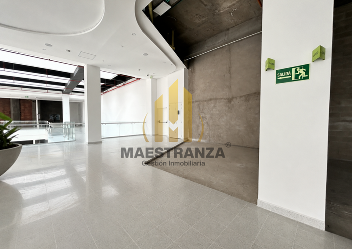 Local en arriendo en Laureles, Medellín, 22 m² · foto 4 de 5
