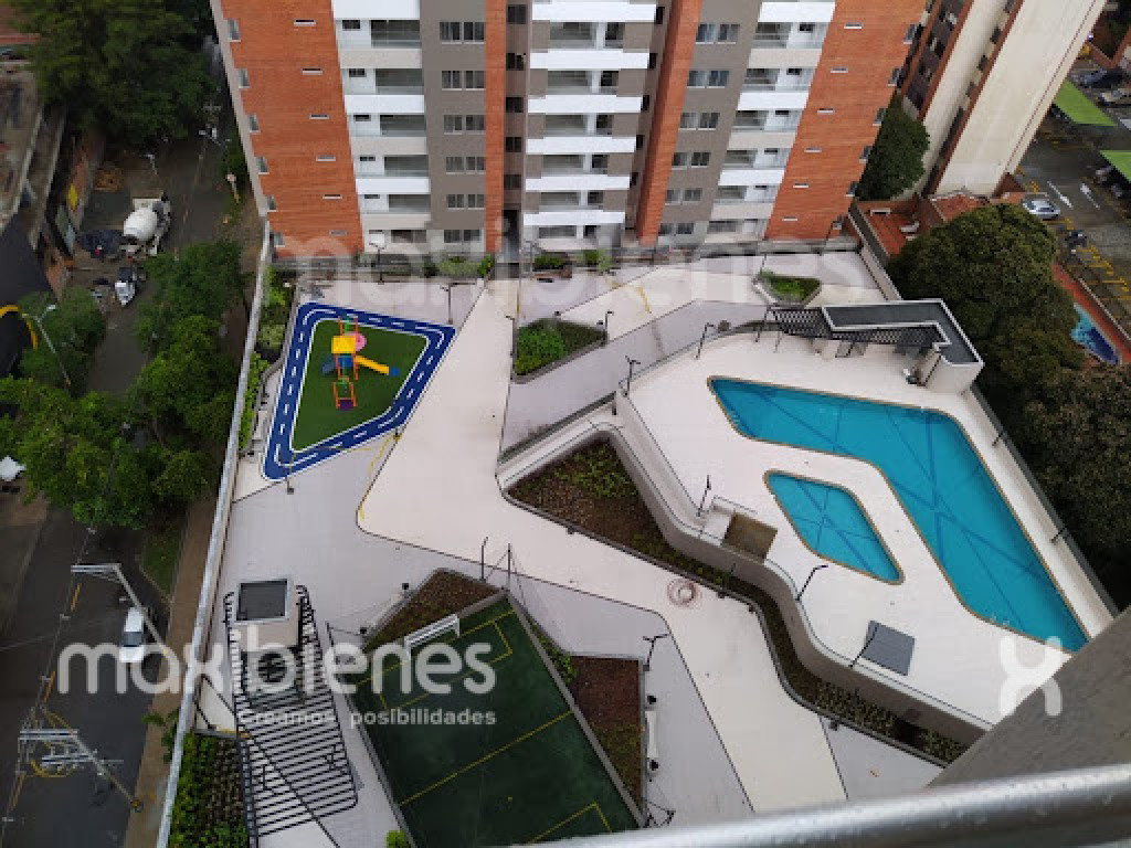 Apartamento en venta en Los Colores, Medellín · foto 17 de 17