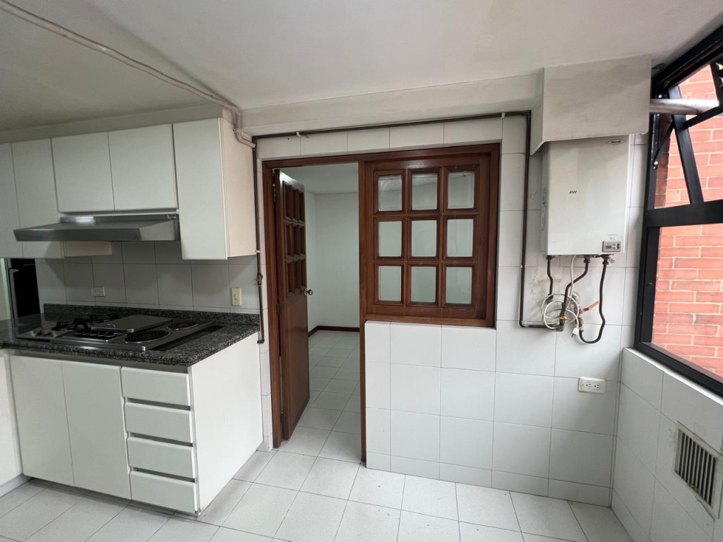 Apartamento en venta en El Nogal, Bogotá · foto 20 de 24