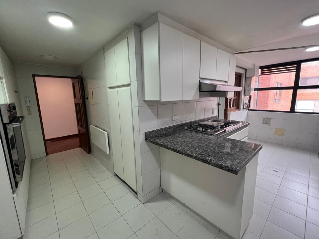 Apartamento en venta en El Nogal, Bogotá · foto 22 de 24