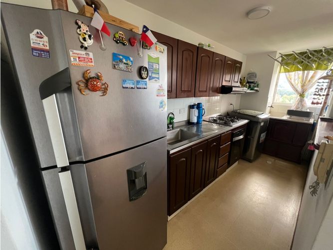Apartaestudio en venta en Patio Bonito, Medellín, 42 m² · foto 2 de 22