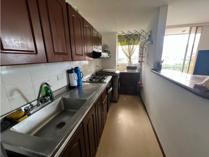 Apartaestudio en venta en Patio Bonito, Medellín, 42 m² · foto 3 de 22