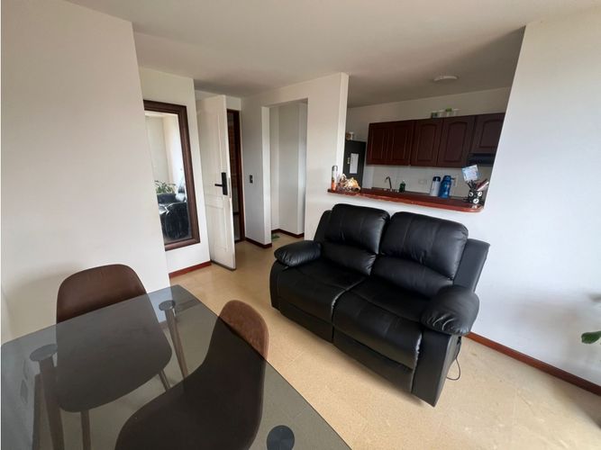 Apartaestudio en venta en Patio Bonito, Medellín, 42 m² · foto 4 de 22