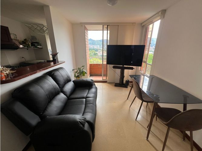 Apartaestudio en venta en Patio Bonito, Medellín, 42 m² · foto 5 de 22