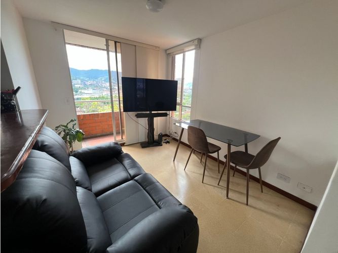 Apartaestudio en venta en Patio Bonito, Medellín, 42 m² · foto 6 de 22