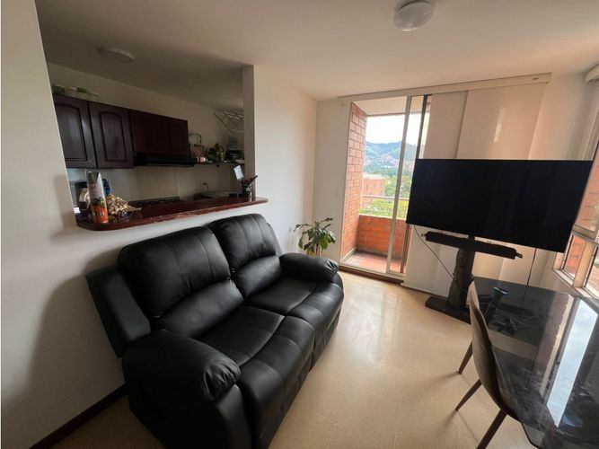 Apartaestudio en venta en Patio Bonito, Medellín, 42 m² · foto 11 de 22