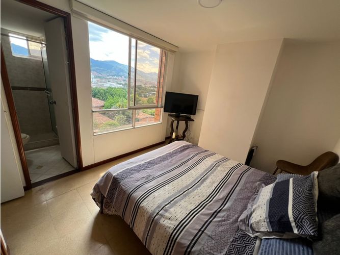 Apartaestudio en venta en Patio Bonito, Medellín, 42 m² · foto 19 de 22
