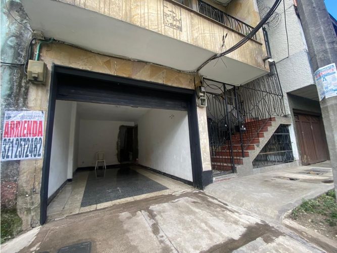 Local en arriendo en Boston, Medellín, 30 m² · foto 12 de 13
