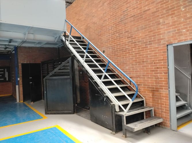 Bodega en arriendo en Siberia, Cota, 1300 m² · foto 21 de 24