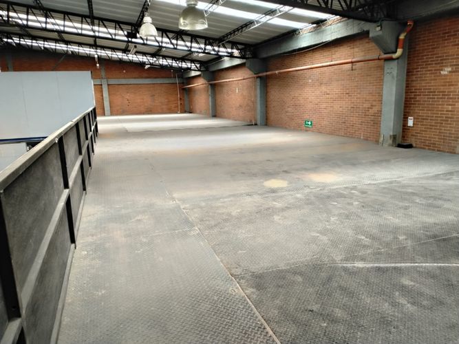 Bodega en arriendo en Siberia, Cota, 1300 m² · foto 23 de 24