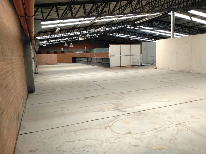 Bodega en arriendo en Siberia, Cota, 1300 m² · foto 24 de 24