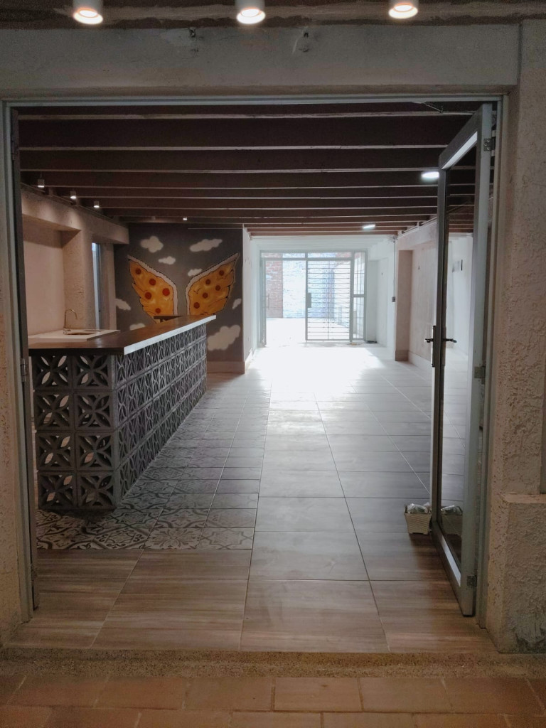 Retail space for rent in Cundi, Santa marta