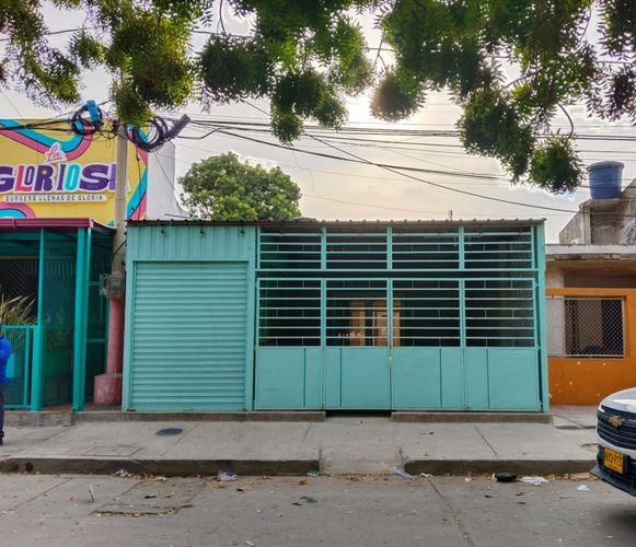 Local en arriendo en El Cundi, Santa Marta, 280 m² · foto 2 de 7