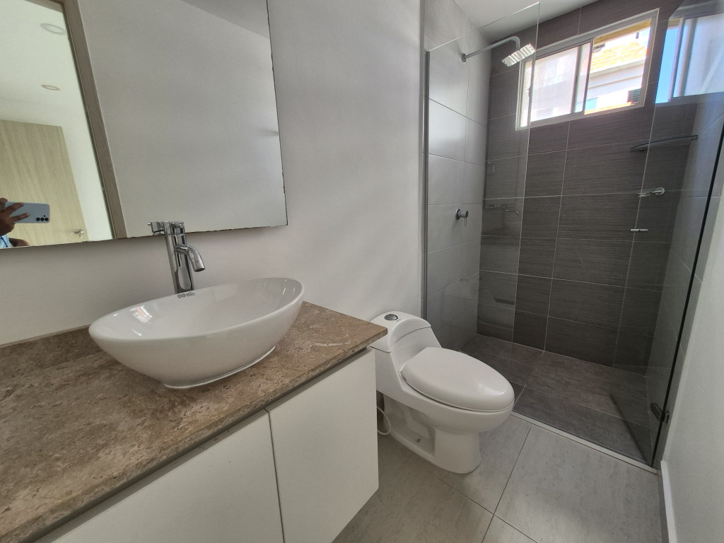Apartamento en arriendo en Villa Santos, Barranquilla · foto 9 de 16
