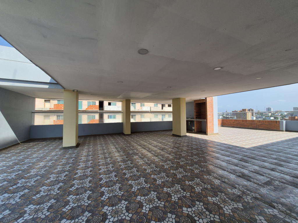 Apartamento en arriendo en Villa Santos, Barranquilla · foto 14 de 16