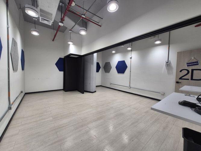 Oficina en arriendo en Portal De Genovés, Barranquilla, 487 m² · foto 2 de 19