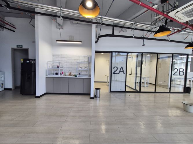 Oficina en arriendo en Portal De Genovés, Barranquilla, 487 m² · foto 10 de 19