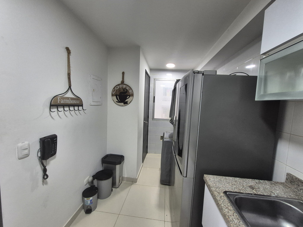 Apartamento en arriendo en Villa Santos, Barranquilla · foto 2 de 20