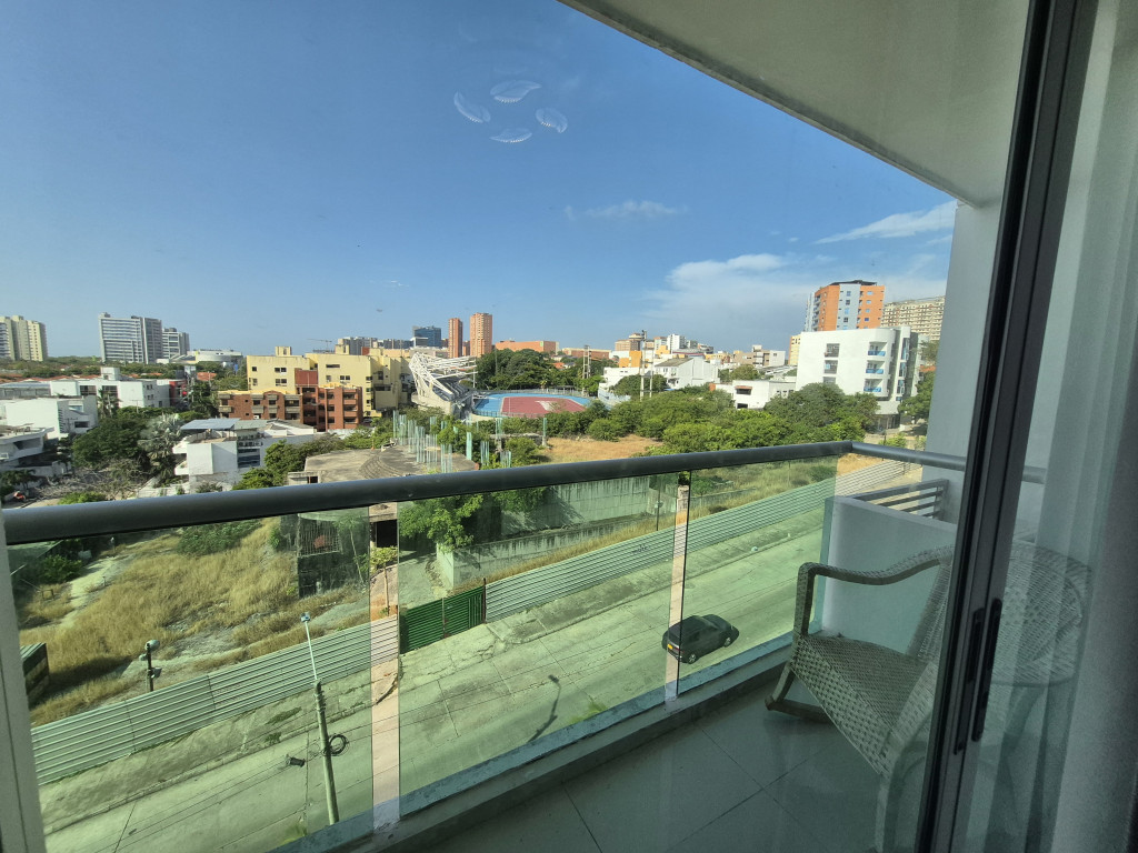 Apartamento en arriendo en Villa Santos, Barranquilla · foto 7 de 20