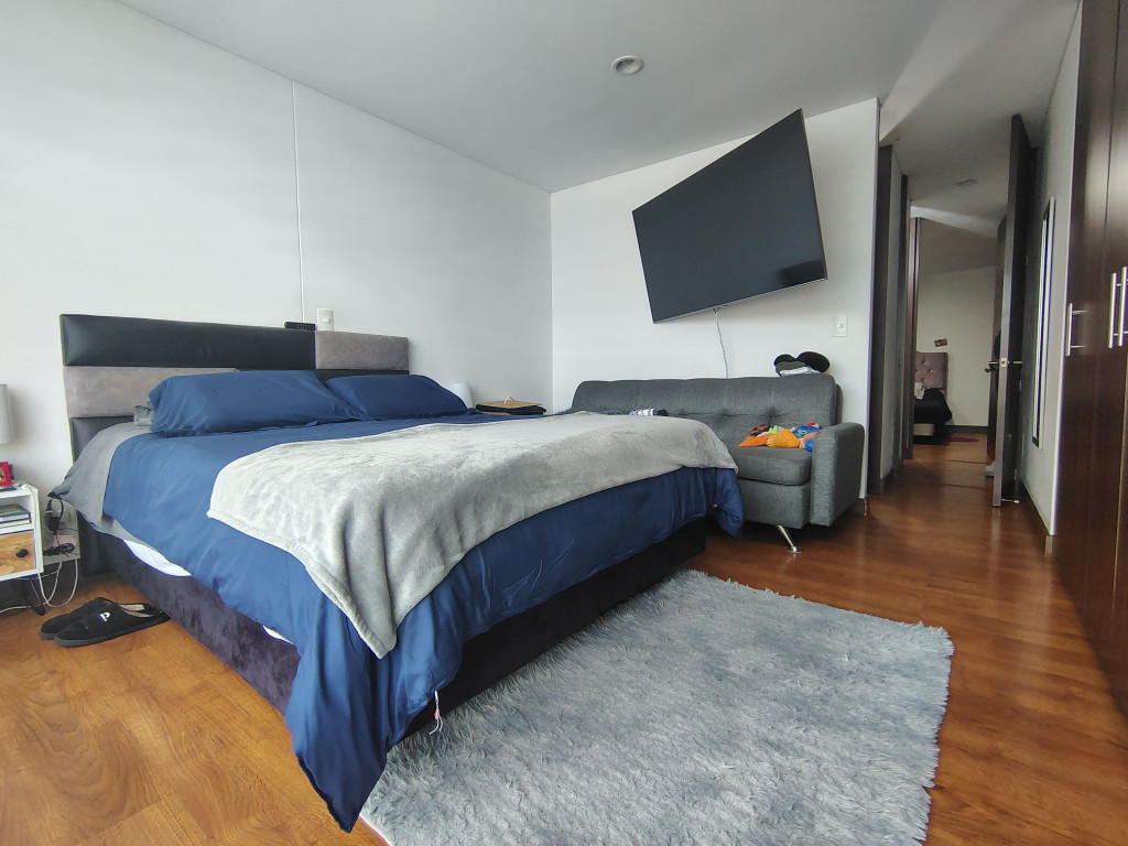 Apartamento en venta en Las Villas, Bogotá · foto 10 de 14