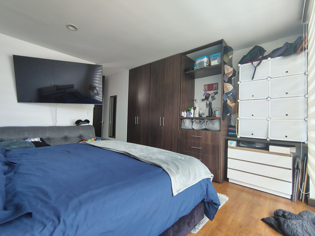 Apartamento en venta en Las Villas, Bogotá · foto 11 de 14
