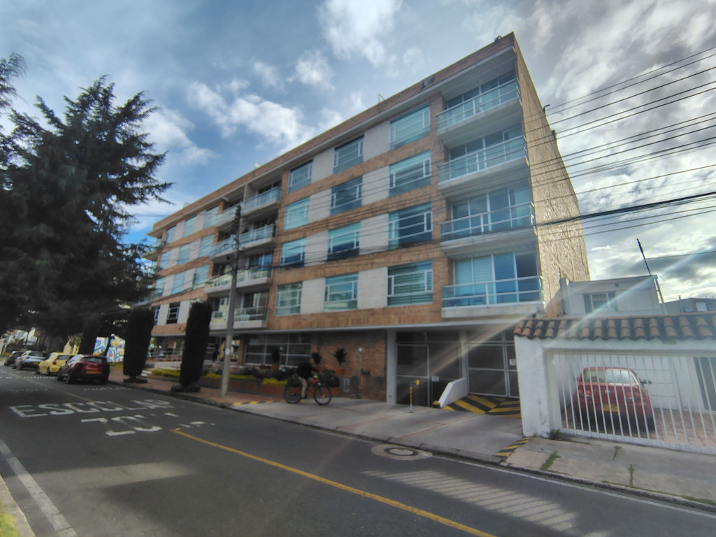 Apartamento en venta en Las Villas, Bogotá · foto 14 de 14