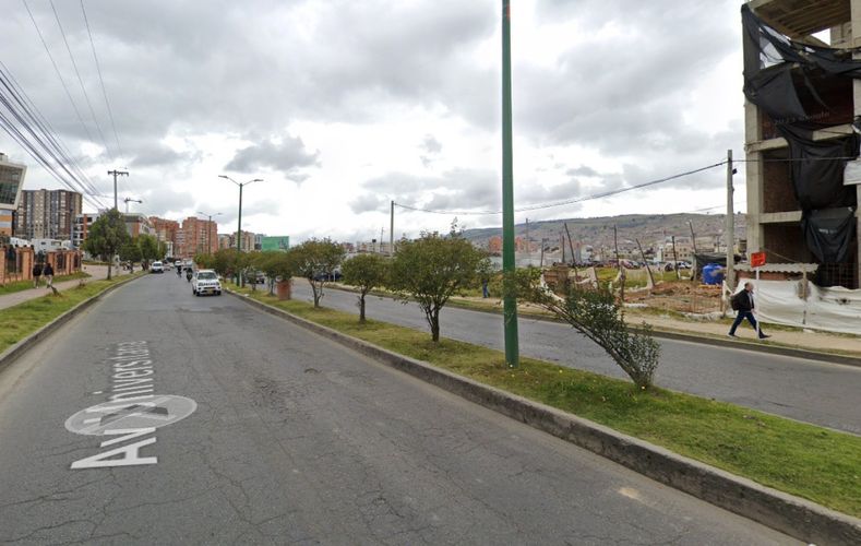 Lote en venta en Tunja, Tunja, 465 m² · foto 3 de 3