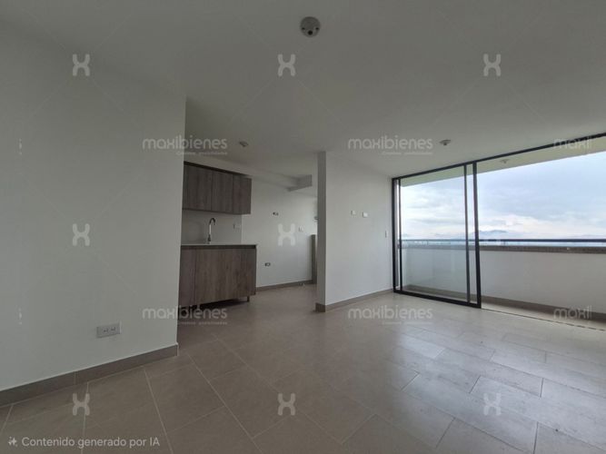 Apartamento de 2 alcobas en venta en Rionegro, 49 m² · foto 2 de 17