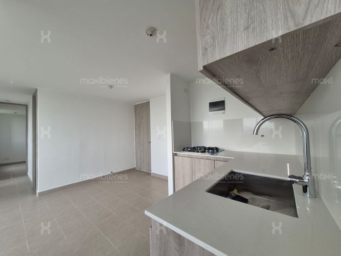 Apartamento de 2 alcobas en venta en Rionegro, 49 m² · foto 5 de 17