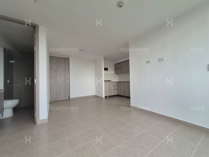 Apartamento de 2 alcobas en venta en Rionegro, 49 m² · foto 6 de 17
