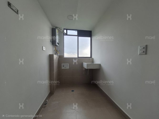 Apartamento de 2 alcobas en venta en Rionegro, 49 m² · foto 9 de 17