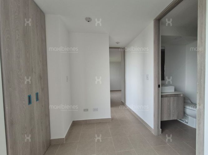 Apartamento de 2 alcobas en venta en Rionegro, 49 m² · foto 10 de 17