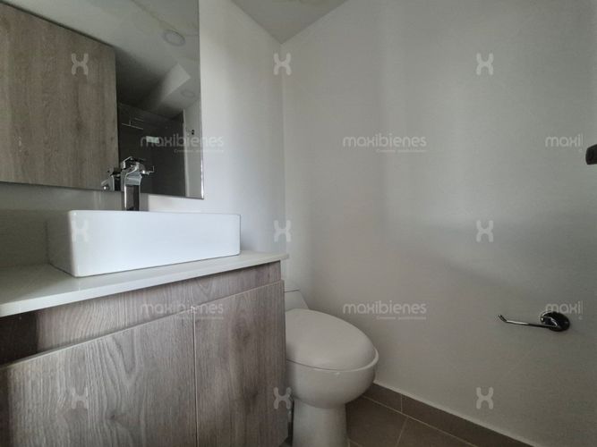 Apartamento de 2 alcobas en venta en Rionegro, 49 m² · foto 16 de 17