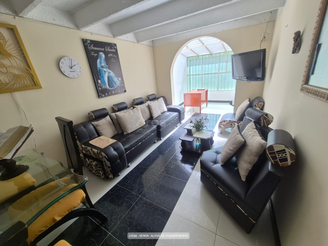 Casa de 3 alcobas en venta en Tunja, Tunja, 121 m² · foto 3 de 18