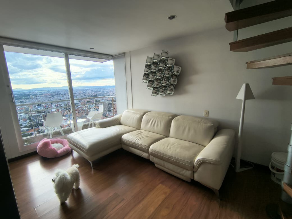 Apartment for rent in Chapinero central, Bogotá