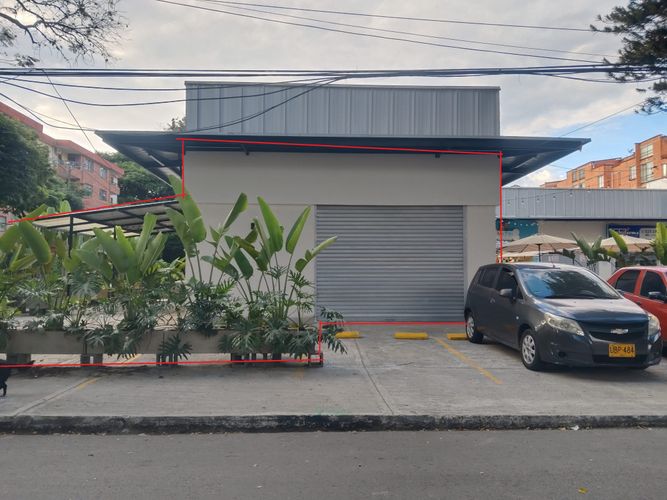 Local en arriendo en El Refugio, Cali, 64 m² · foto 7 de 18