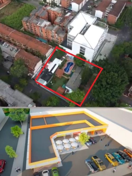 Local en arriendo en El Refugio, Cali, 64 m² · foto 9 de 18