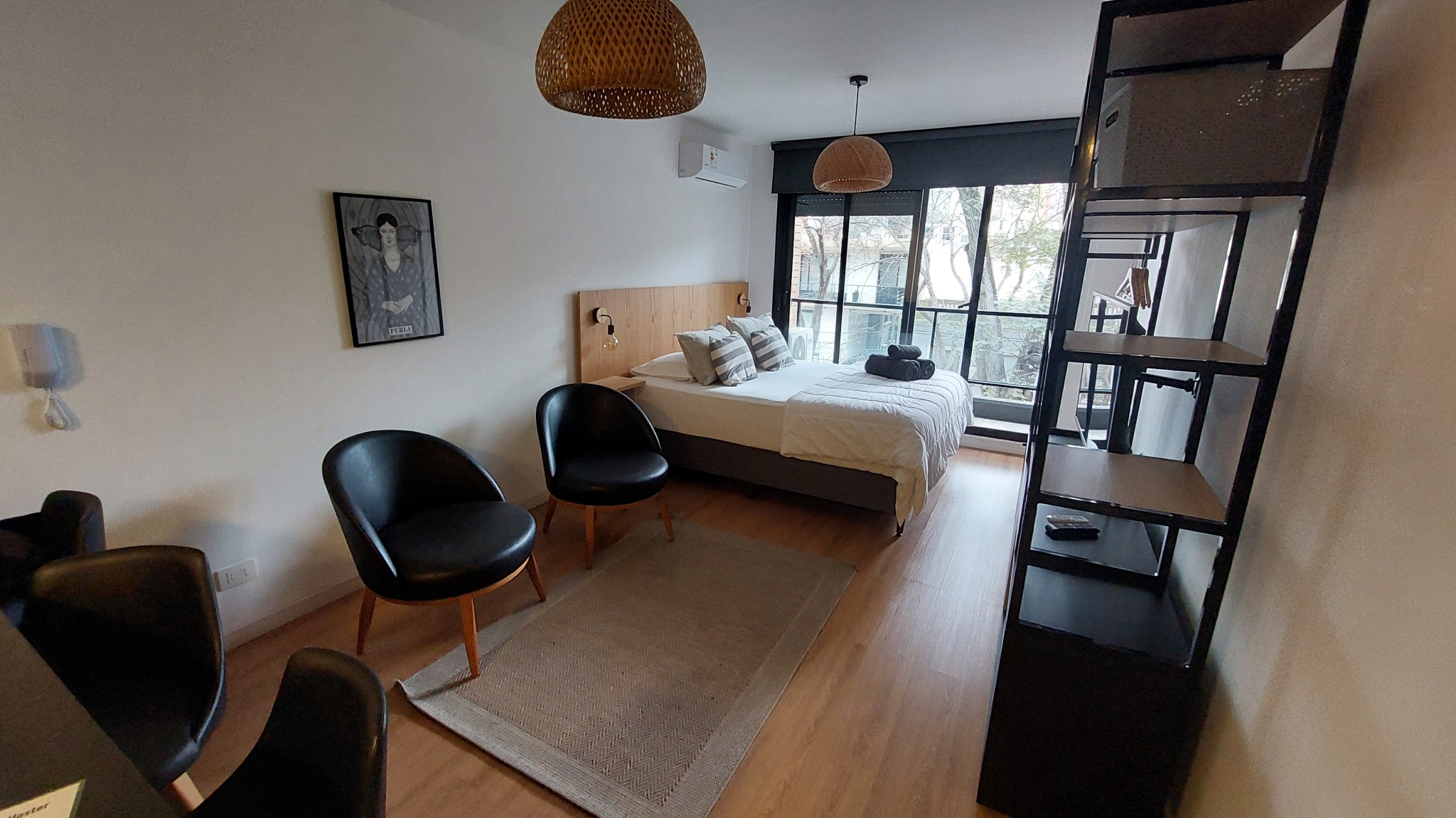 Apartamento en Punta Carretas (Equipado, Amoblado y con Garaje)