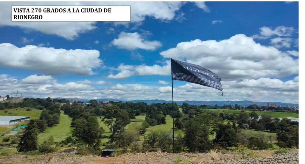 Land in El rosal (1014 m²) for Sale - 4
