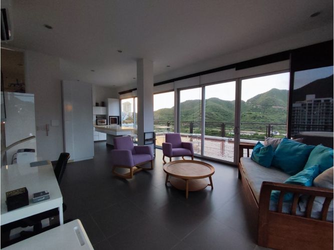 Apartamento de 2 alcobas en venta en Olaya Herrera, Santa Marta, 100 m² · foto 7 de 11