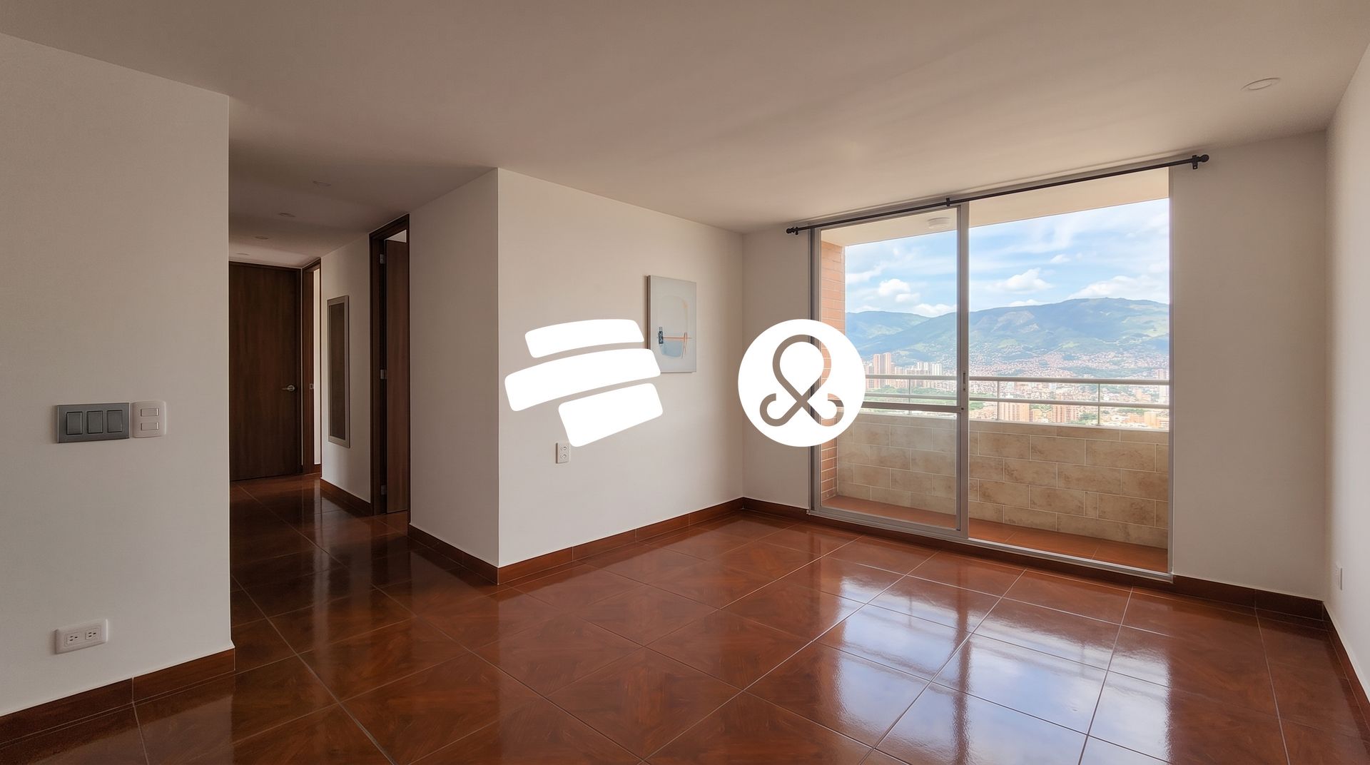 Apartamento en venta en Robledo, Medellín · foto 2 de 7